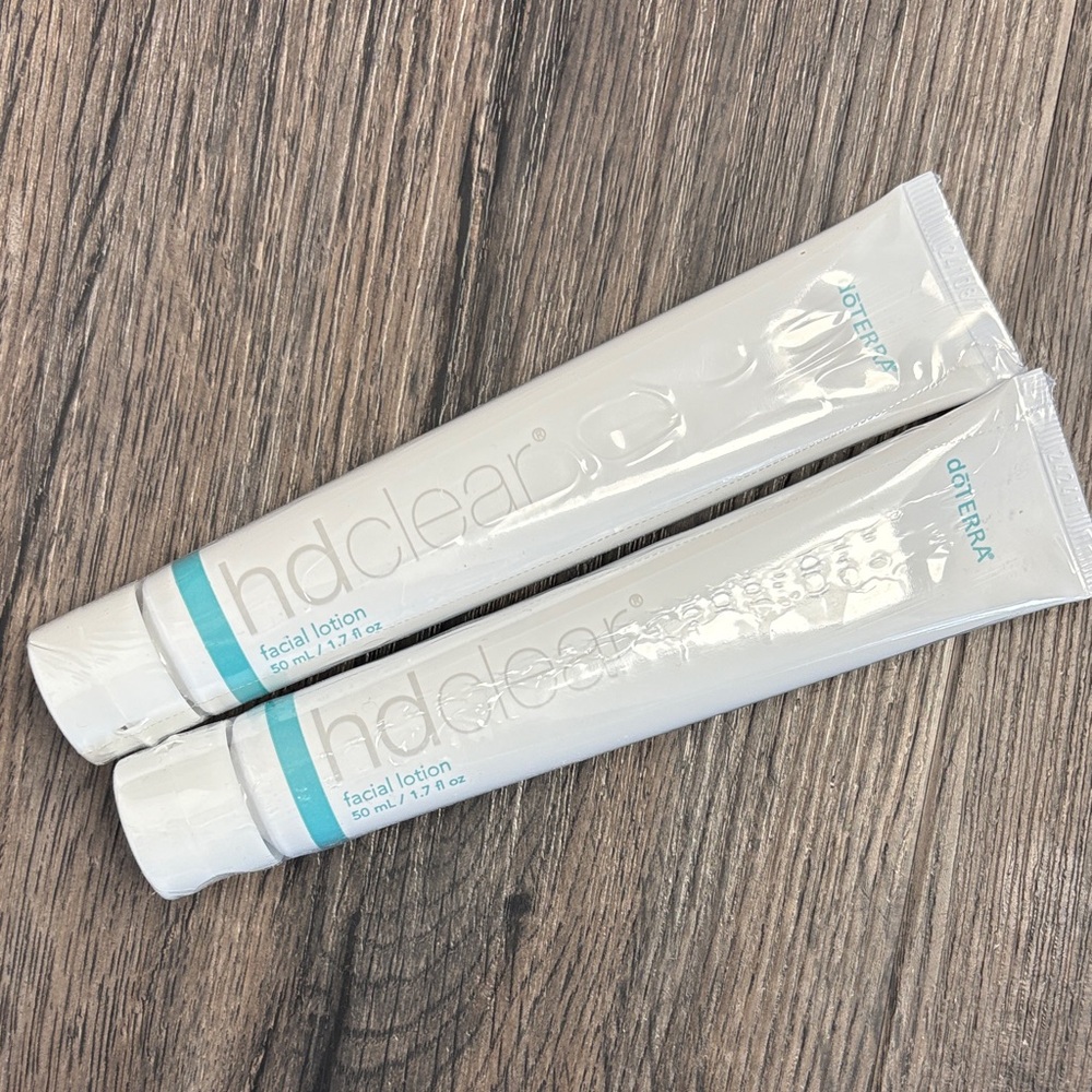 doTERRA HD Clear Face Lotion